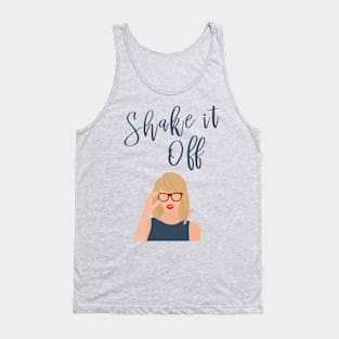 Shake it Off Tank Top